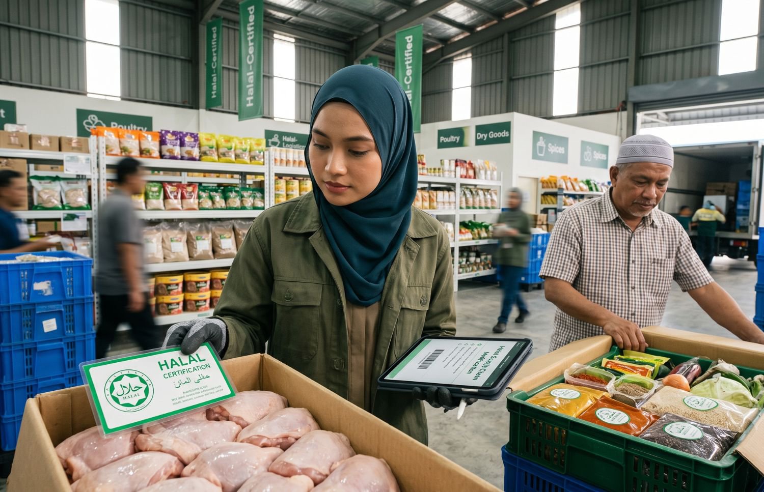 Best Practices for Sourcing Halal-Compliant Ingredients cover