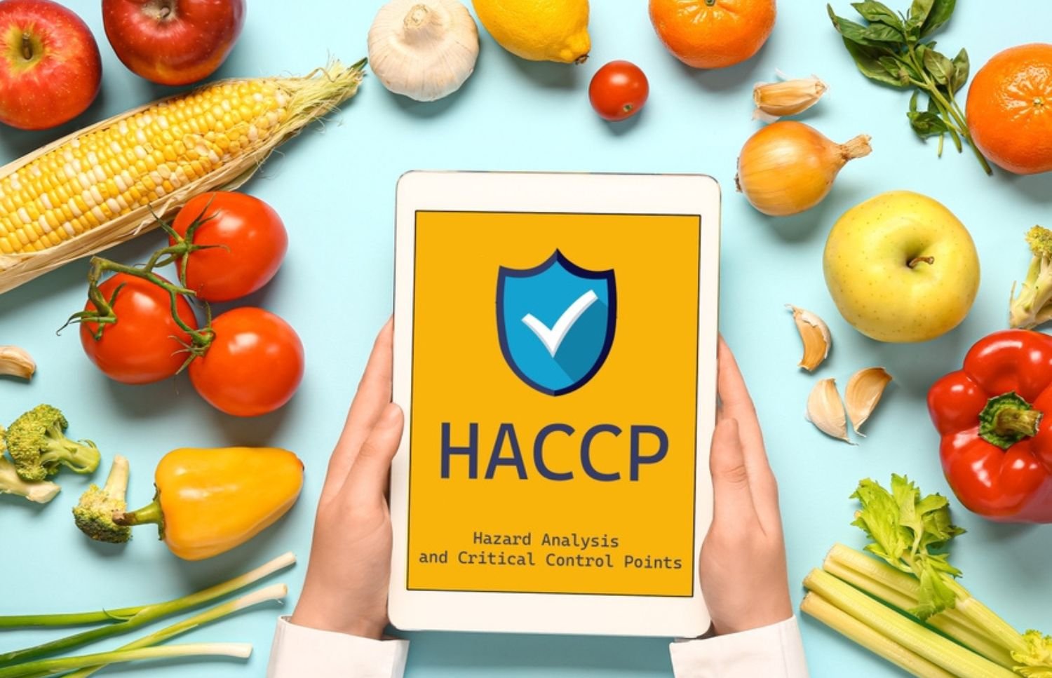 HACCP integration